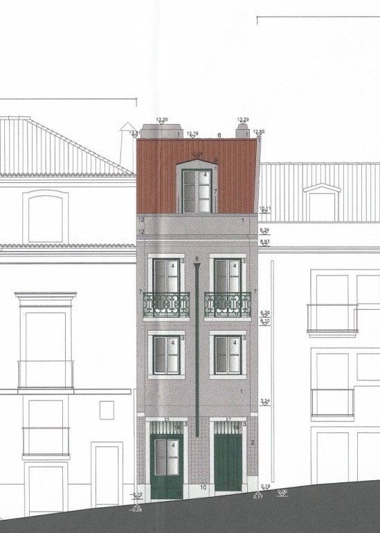 Projectos de Arquitectura | Architectural Projects